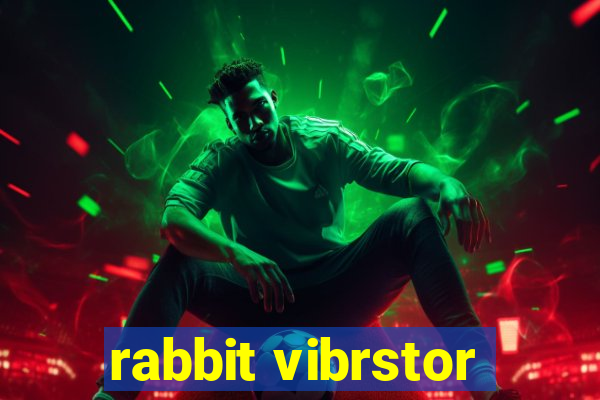 rabbit vibrstor