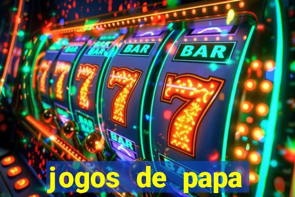 jogos de papa louie 3