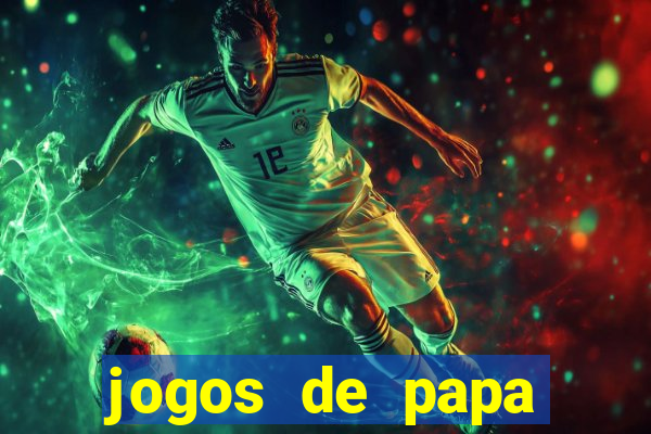 jogos de papa louie 3