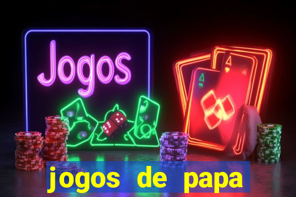 jogos de papa louie 3