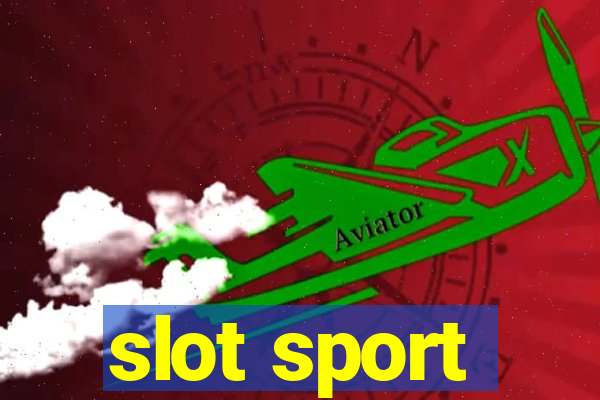 slot sport