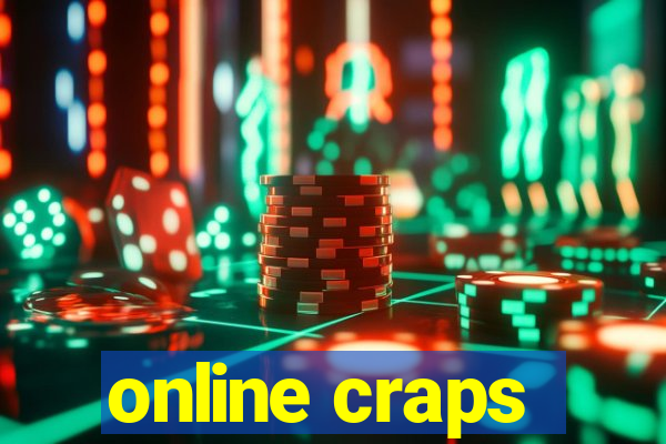 online craps