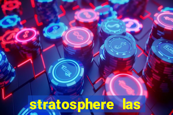 stratosphere las vegas altura