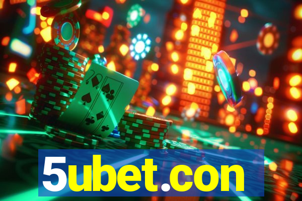 5ubet.con