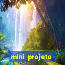 mini projeto consciencia negra