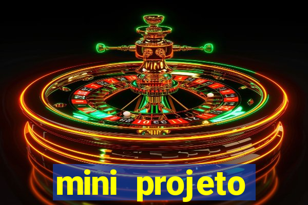 mini projeto consciencia negra