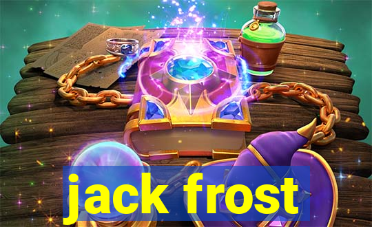 jack frost