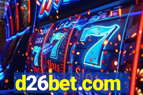 d26bet.com