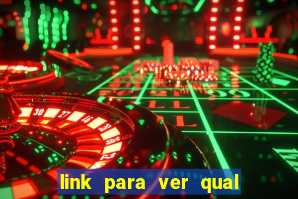 link para ver qual jogo ta pagando