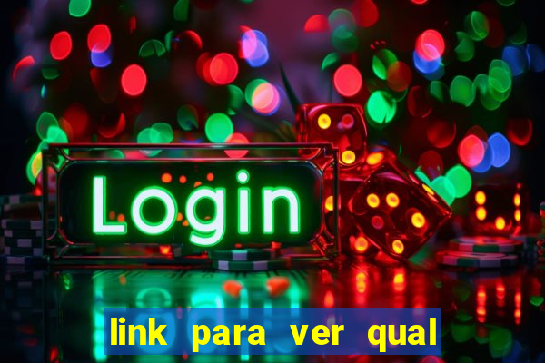 link para ver qual jogo ta pagando