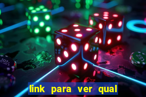 link para ver qual jogo ta pagando