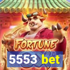 5553 bet