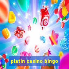 platin casino bingo