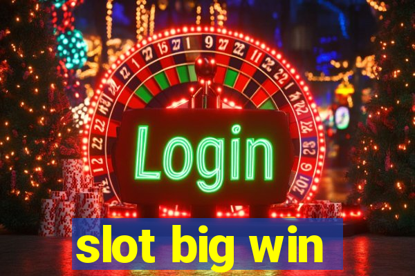 slot big win