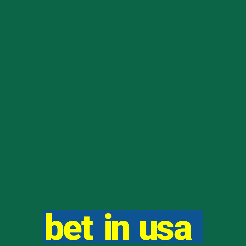 bet in usa