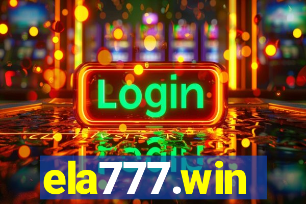 ela777.win