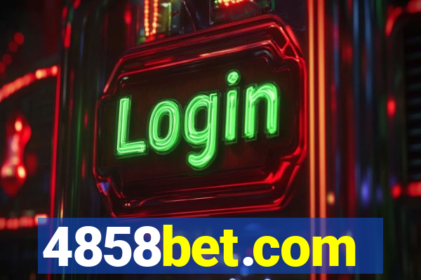 4858bet.com