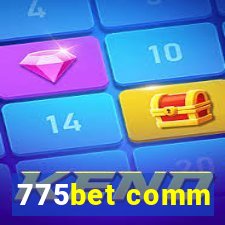 775bet comm