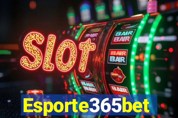 Esporte365bet