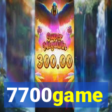 7700game