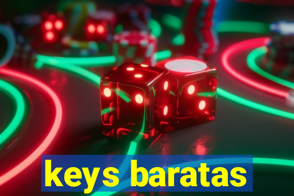 keys baratas