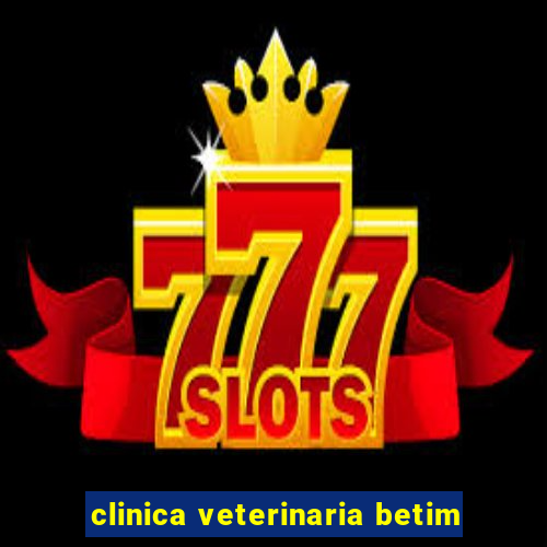 clinica veterinaria betim