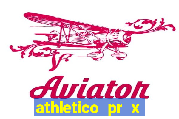 athletico pr x corinthians palpites