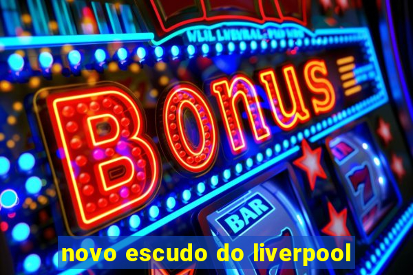 novo escudo do liverpool