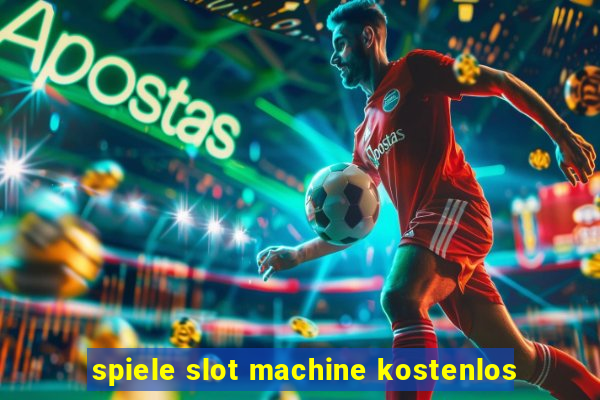 spiele slot machine kostenlos