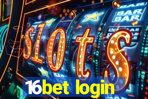 16bet login