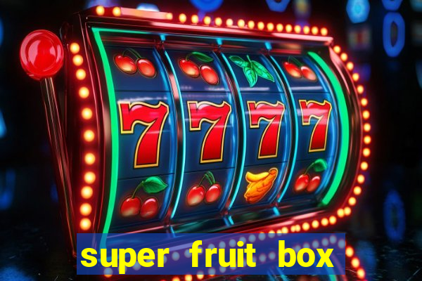 super fruit box blox fruits codes