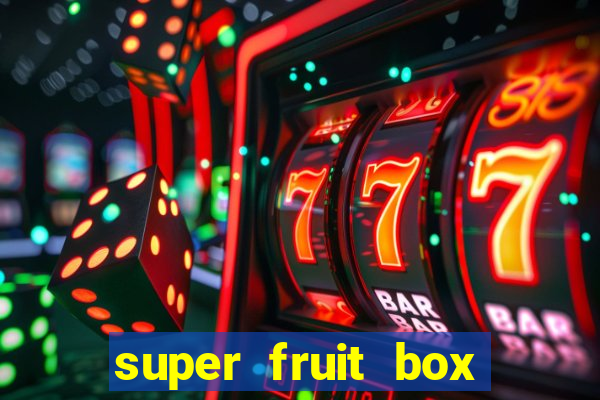 super fruit box blox fruits codes