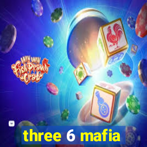 three 6 mafia