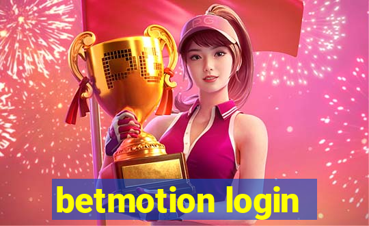 betmotion login