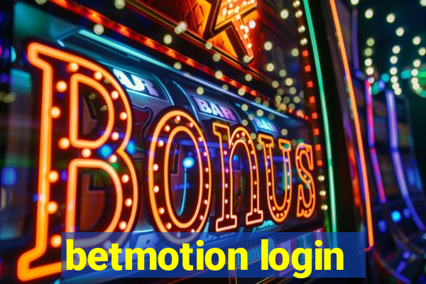 betmotion login