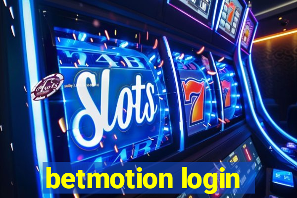 betmotion login