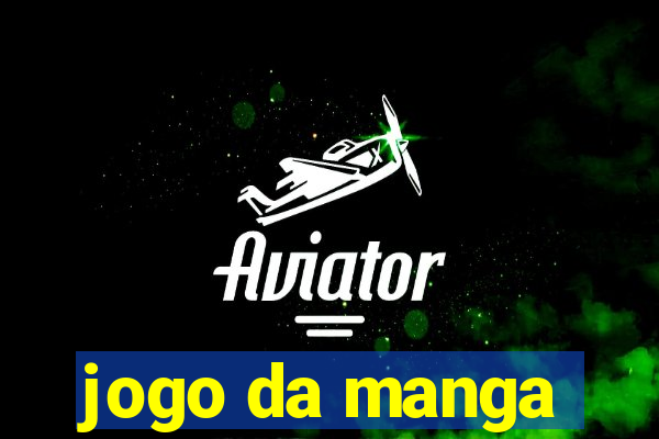 jogo da manga