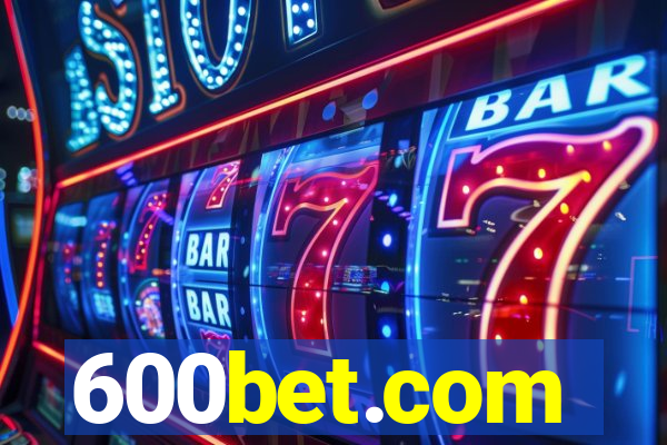 600bet.com