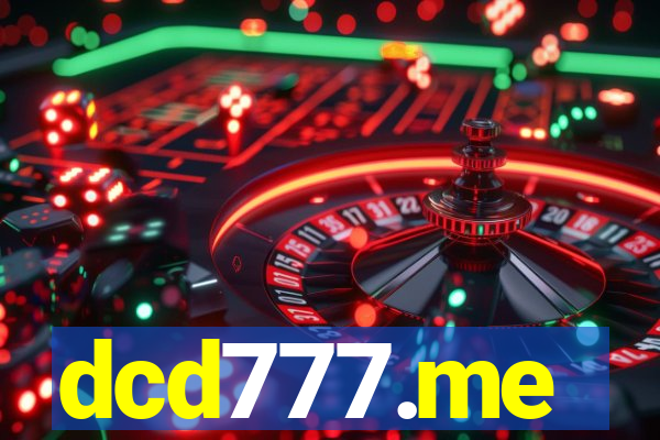 dcd777.me