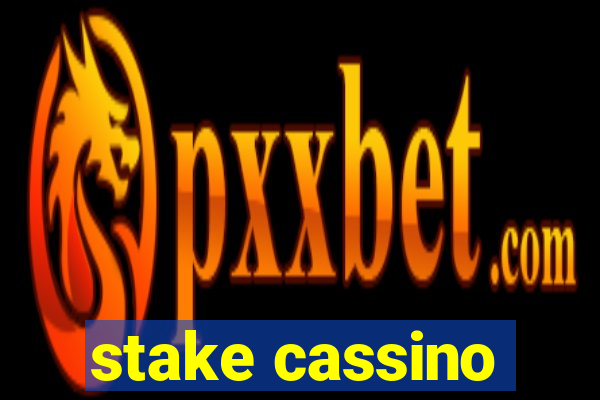 stake cassino