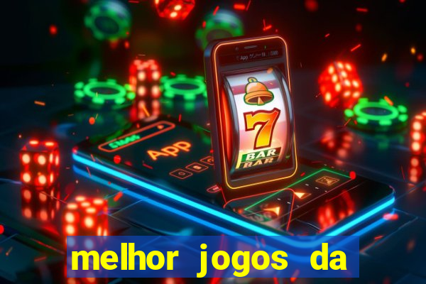 melhor jogos da play store