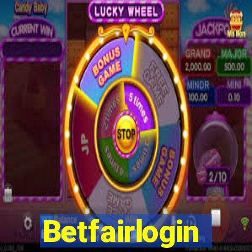 Betfairlogin