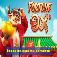 jogos de escolha romance