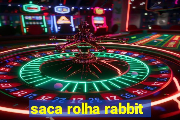 saca rolha rabbit