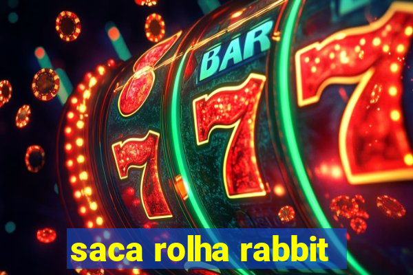 saca rolha rabbit