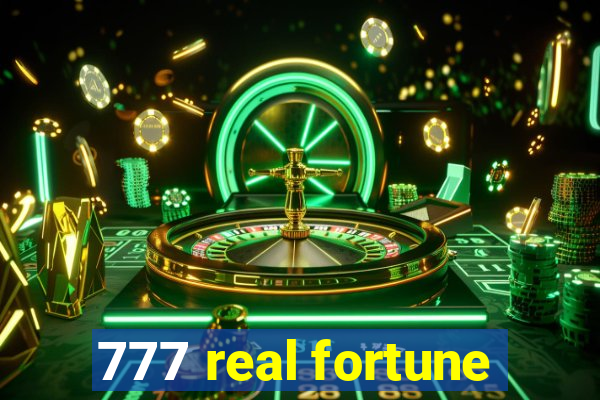 777 real fortune