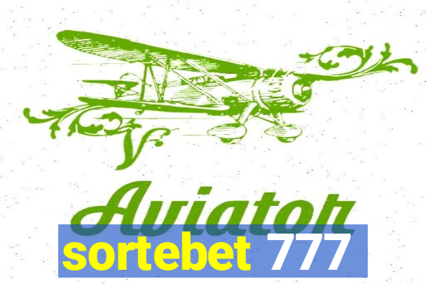 sortebet 777