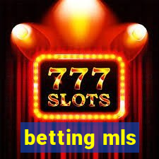 betting mls