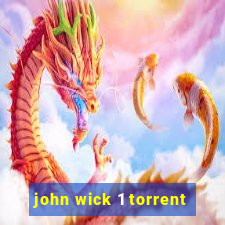 john wick 1 torrent