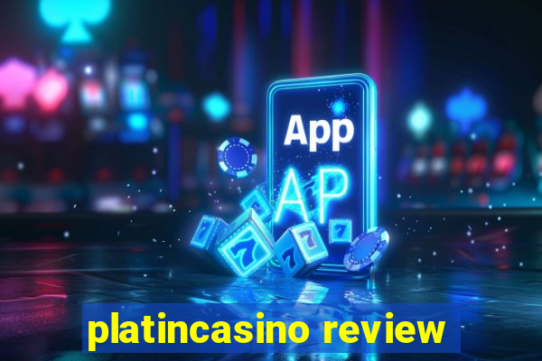 platincasino review